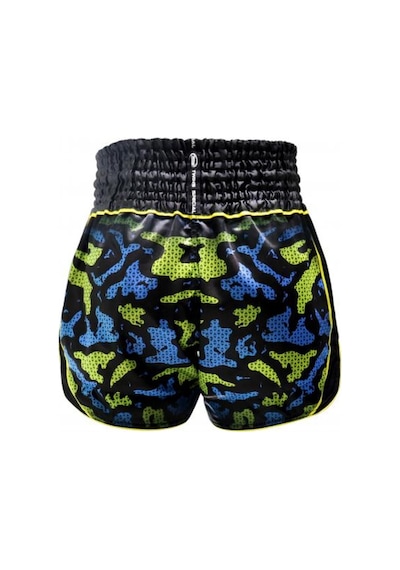 Twins Tbs-atlas Muaythai Şortu Sarı