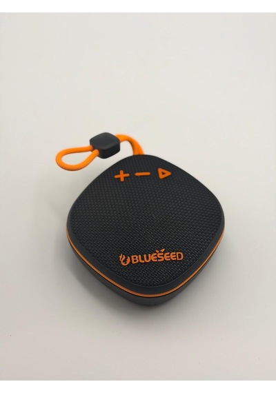 Bs-299 Bluetooth Wireless Speaker 5w-turuncu