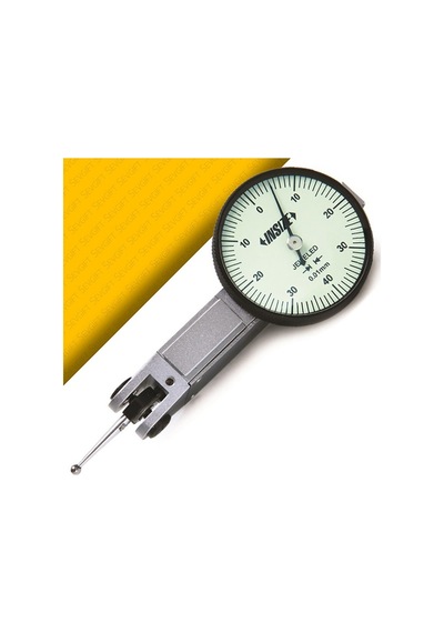 Insize 2380-08 Salgı Saati 0,01mm / 0-0,8mm