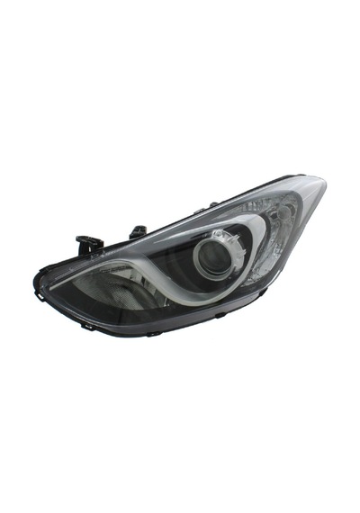 Hyundai i30 Sol Ön Far 2012-2015