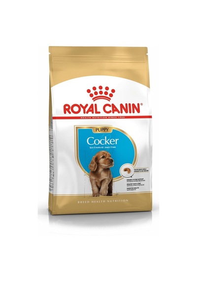 Royal Canin-cocker Junior Yavru Köpek Maması 3 Kg Sku: Zeus8690010289223