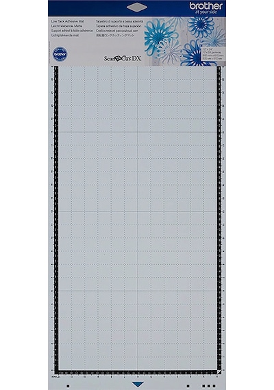 Brother Scanncut Sdx Uzun Projeler İçin Hafif Yapışkanlı Kesme Matı 305x610mm