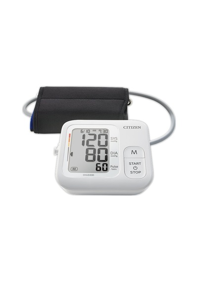 CITIZEN  TANSİYON ALETİ KOLDAN ÖLÇER CHUG 330