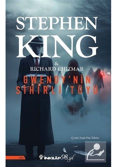 Gwendy'nin Sihirli Tüyü / Stephen King