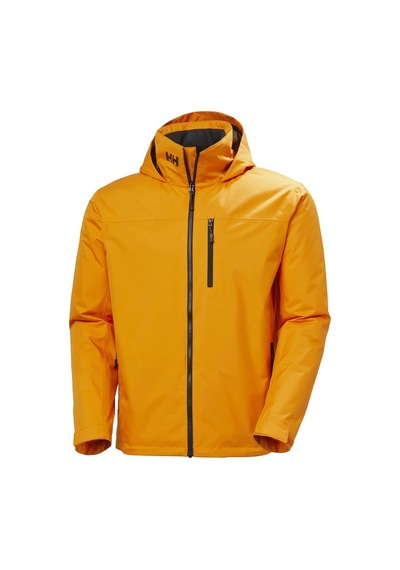 Helly Hansen Crew Midlayer Kapüşonlu Erkek Mont Sari