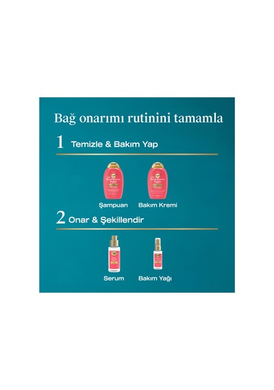 Bond Protein Repair 3 Etkili Yağ 50 Ml