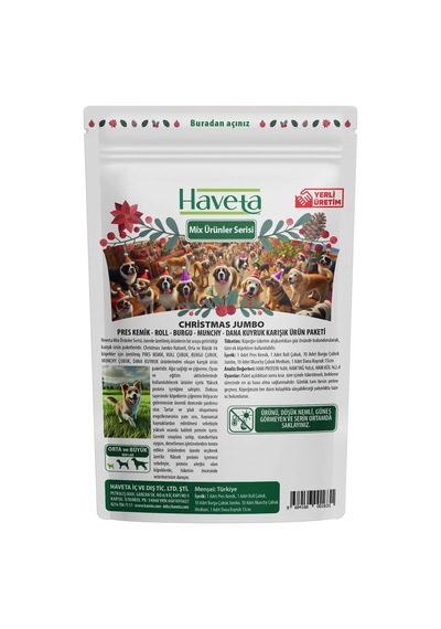 Haveta Christmas Jumbo
