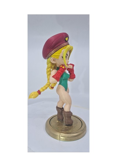 Cammy Figür Street Fighter Cammy Figür 22 Cm