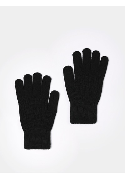 Colin's Colins Erkek Siyah Eldiven Cl1077012 Q1.v1 Blk Siyah