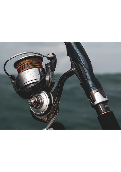 Daiwa Daiwa Certate G 24 Sw 6000h Jig Olta Makinesi