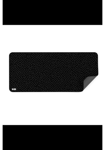 Hawk Siyah Maze 90x40 Mouse Pad
