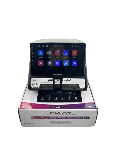 Honda Crv 2001-2006 Forx 4-64 Profesyonel Oem Multimedia