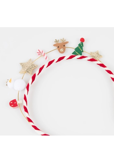 Meri Meri - Festive Icon Headband - Yeni Yıl Taç 0 - 99