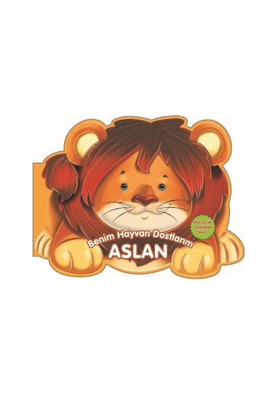 Benim Hayvan Dostlarım - Aslan