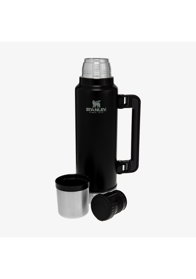 Stanley Klasik Vakumlu Çelik 1.4l Unisex Siyah Termos 08265 2800282