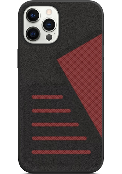 FitCase Apple Uyumlu iPhone 12 Pro Max Kılıf Citizen Arka Kapak
