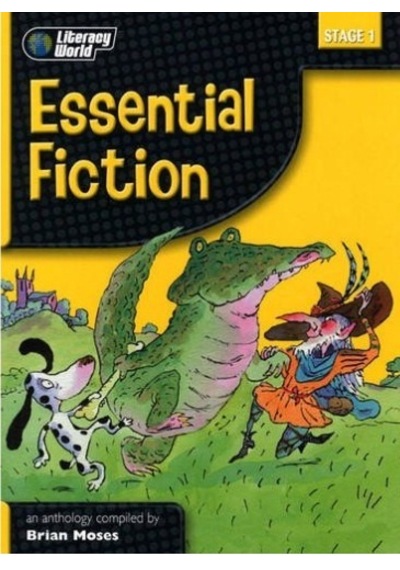 Essential Fiction Heinmann Elt