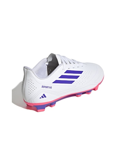 Adidas Deportıvo Iıı Fxg J Genç Çoklu Çim Zemin Kramponu Kj4452 Beyaz