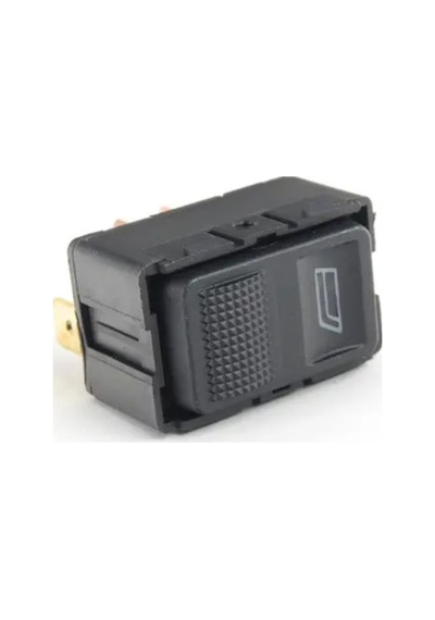 Audı A80 A100 A6 94→ Cam Acma Dugmesı Teklı 4A0959855A