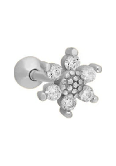 Celeste Piercing 717131 Silver