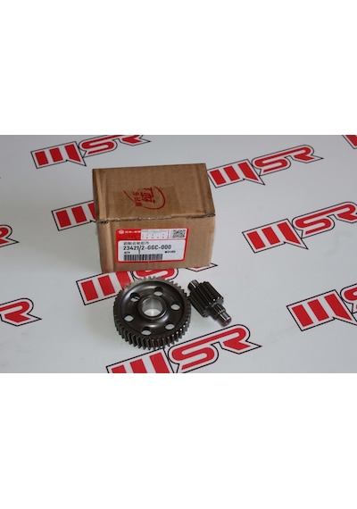 Space 110 Modifiye Dişli Seti 47 - 15