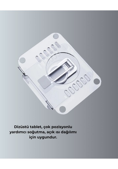 Evrensel Tablet Tutucu Stand Oyun Ve Video İzleme İçin 3344604