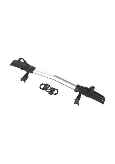 Enduro Sd260 Bisiklet Taşıyıcı 3. Bisiklet Genişletme Adaptörü Gümüş