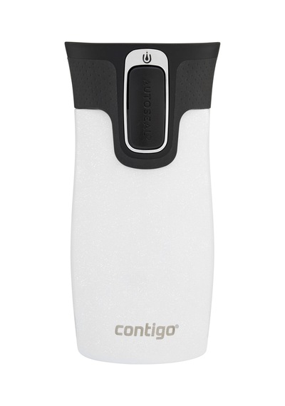 Contigo West Loop Mini Termos Bardak 300 Ml Beyaz