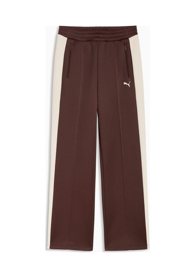 Puma T7 Always On Kadın Kahverengi Eşofman Altı 629797-31 Kahverengi