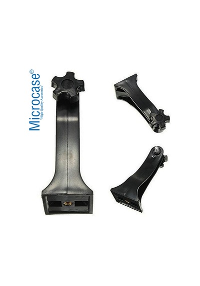 Dürbünü Tripoda Bağlama Dürbün ve Tripod Bağlantı Adaptörü Al2515 Siyah