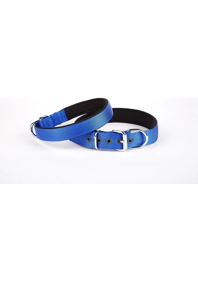 Dokuma Köpek Boyun Tasması 45-52 Cm Mi Çok Renkli