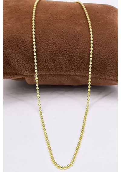Omar Silver Unisex Top Tırnak Makası 1,5 Mm Gold Altın Kaplama G