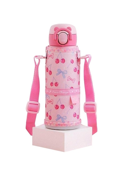 Zojirushi Sm-ua48 Çocuklar İçin Termos Matara Renk:pembe