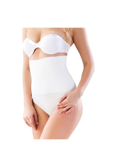 Emay Bayan Yüksek Bel Slip Korse Toparlayıcı Kaymaz 2009