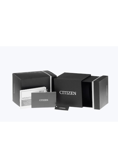 Citizen Ew2623-70p Eco-drive Kadın Kol Saati Metalik Gri