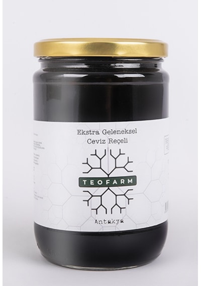 Teofarm Ekstra Geleneksel Ceviz Reçeli 900 G