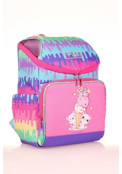 Kaukko Kids Sırt Çantası Cube Ice Cream L5163