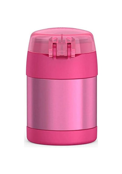 Thermos F320 Funtaıner Cocuk Yemek Termosu 0,29l Yemek Termosu F320-024310 Pembe