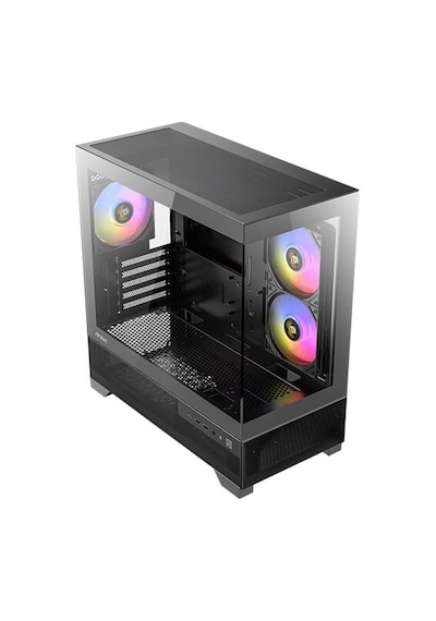 Antec Cx500m Argb 3x120mm Fan Matx Siyah Mid Tower Gaming Akak0ant0018