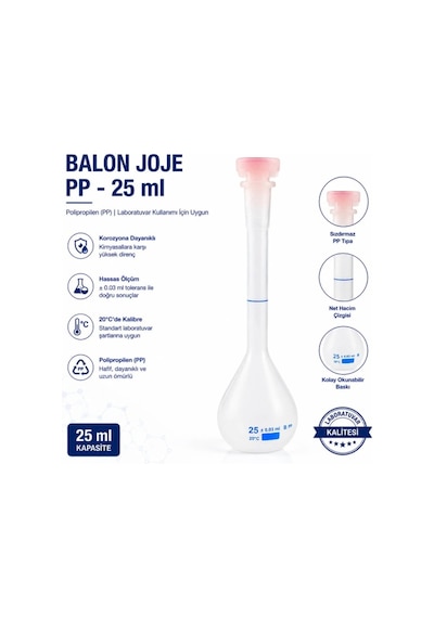 Balon Joje Plastik 25 ML