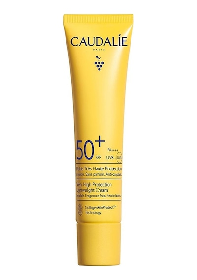 Caudalie Vinosun Ocean Protect Fluıdo SPF50+ Güneş koruyucu Krem 40 ML