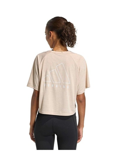 Adidas Kadın Bej T-shirt Adi365 Ap Tee W Jy7421 Bej