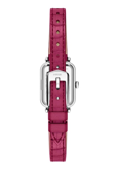 Fossil Fes5466 Kadın Kol Saati Metalik Gri
