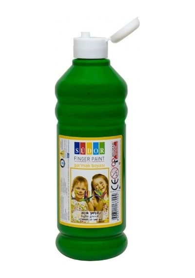 Südor Parmak Boyası Açık Yeşil 500 ML 8009-10