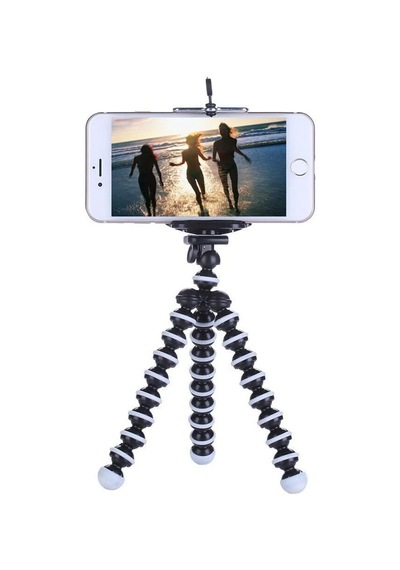 Ayex Esnek Tripod, Octopus Tripod, Ahtapot Tripod 25cm Standart