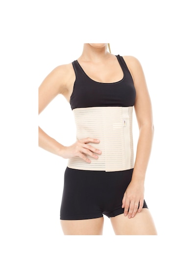 Abdominal Karın Korsesi Karın Toparlayıcı Ve Bel Destek Korsesi Orx -k504