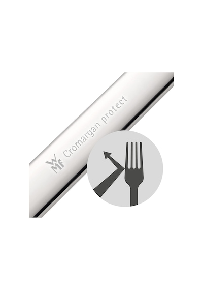 Wmf Jette Cromargan Protect Çatal Kaşık Bıçak Seti 90 Parça Gümüş