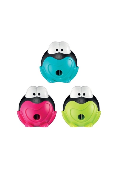 Croc Croc Signal Tek Delikli Kalemtraş 3 Lü Set