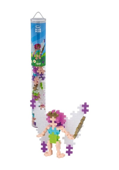 Plus-plus 100 Parça Peri Lego Seti Fairy Pp-4241