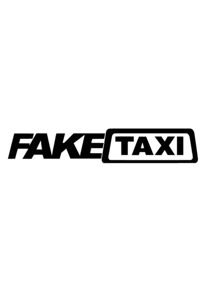 Fake Taxi - Araç, Oto, Laptop, Duvar Uyumlu Sticker 30 6 Cm